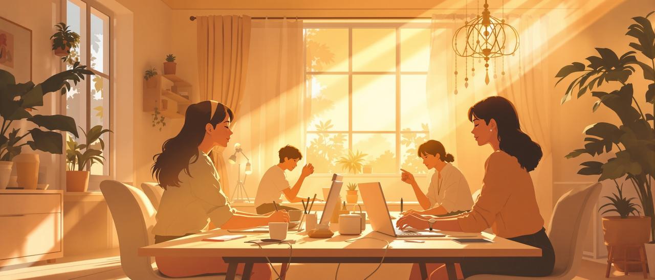 短剧库夸克幕后团队 短剧库夸克幕后创作团队 - 一群热爱动漫的创作者